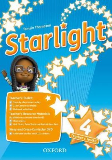 Picture of Starlight: Level 4: Teacher's Book Pack