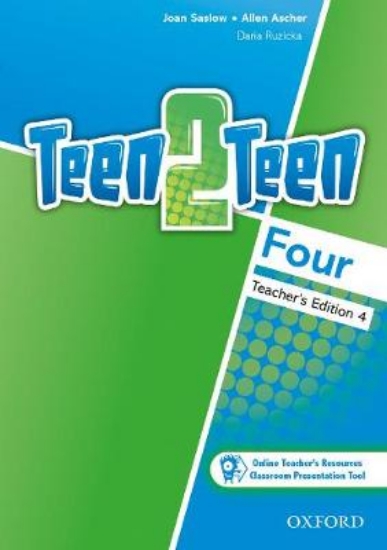 Picture of Teen2Teen: Four: Teacher's Pack