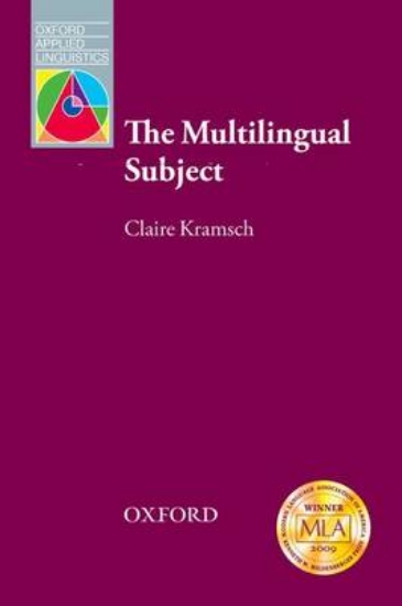 Picture of The Multilingual Subject