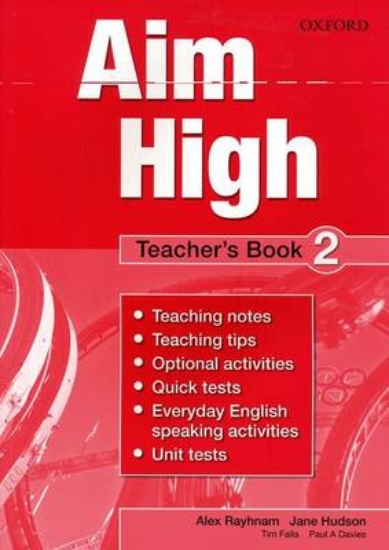 Picture of Aim High Level 2 Teacher's Book