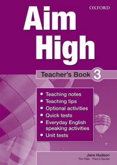 Picture of Aim High Level 3 Teacher's Book