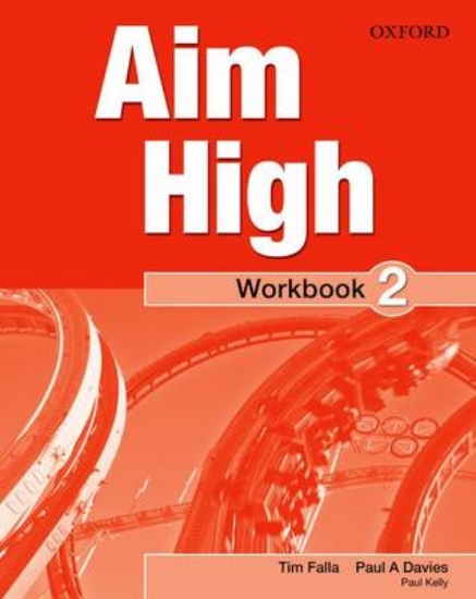 Picture of Aim High: Level 2: Workbook with Online Practice