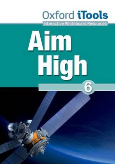 Picture of Aim High: Level 6: iTools On DVD-ROM Disc