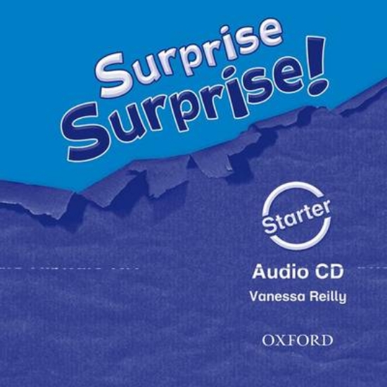 Picture of Surprise Surprise!: Starter: Class Audio CD