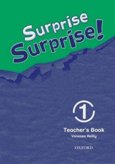 Picture of Surprise Surprise!: 1: Teacher's Book