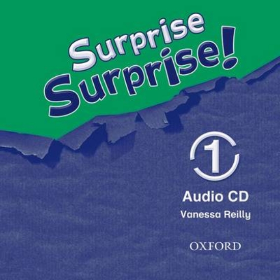 Picture of Surprise Surprise!: 1: Class Audio CD