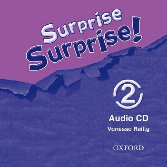 Picture of Surprise Surprise!: 2: Class Audio CD
