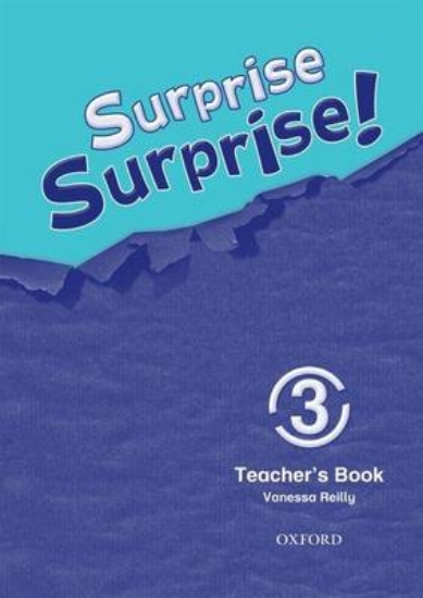 Picture of Surprise Surprise!: 3: Teacher's Book