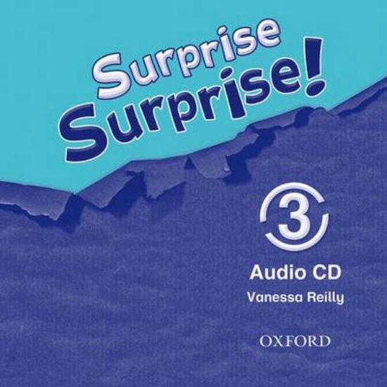 Picture of Surprise Surprise!: 3: Class Audio CD