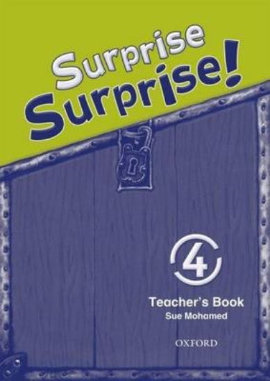 Picture of Surprise Surprise!: 4: Teacher's Book