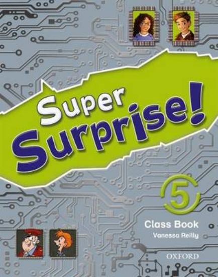 Picture of Super Surprise!: 5: Course Book