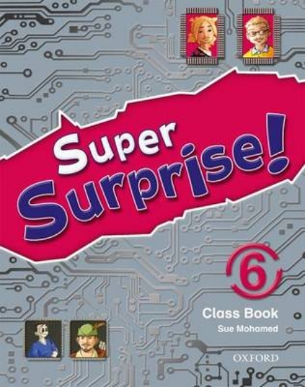 Picture of Super Surprise!: 6: Course Book