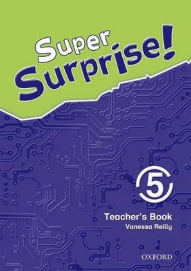 Picture of Super Surprise!: 5: Teacher's Book