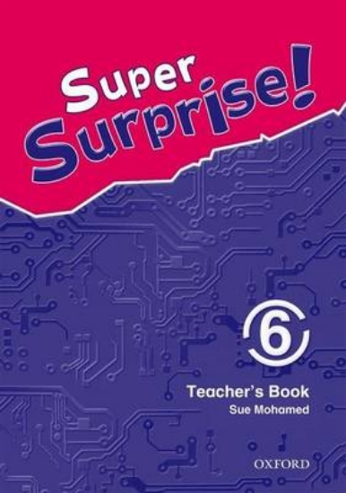 Picture of Super Surprise!: 6: Teacher's Book