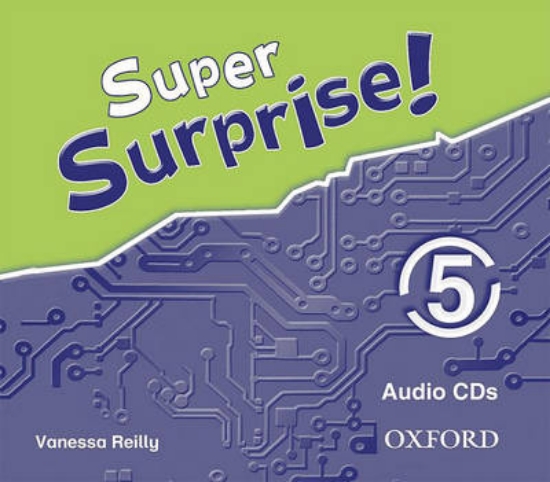 Picture of Super Surprise!: 5: Class CD
