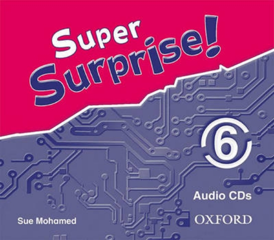Picture of Super Surprise!: 6: Class CD