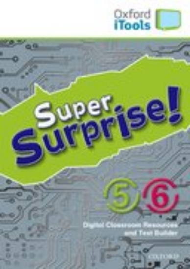 Picture of Super Surprise!: 5-6: iTools