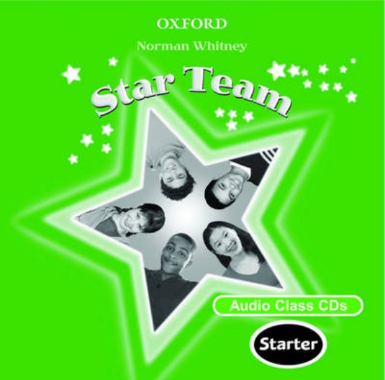Picture of Star Team Starter: Audio CDs (2)