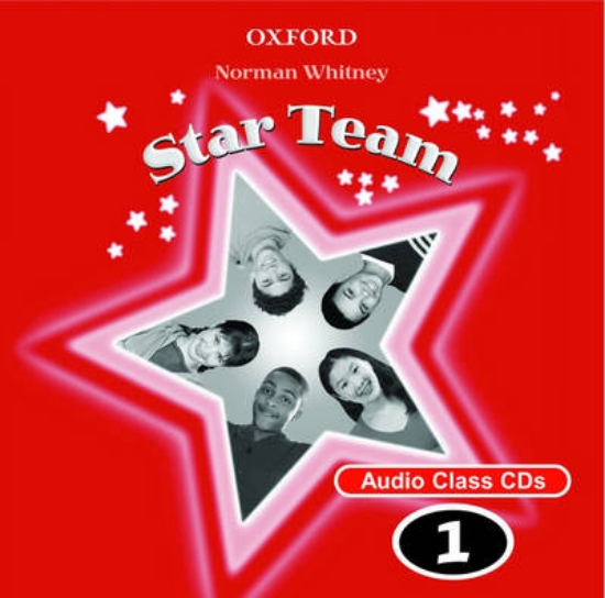 Picture of Star Team 1: Audio CDs (2)