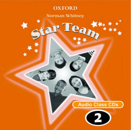 Picture of Star Team 2: Audio CDs (2)