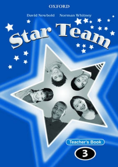 Picture of Star Team 3: Teacher's Book