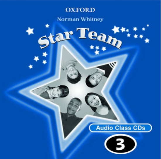 Picture of Star Team 3 Audio CDs (2)