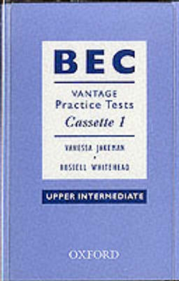 Picture of BEC Practice Tests: Vantage