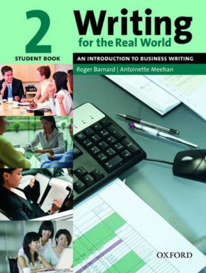 Picture of Writing for the Real World 2 Students Book