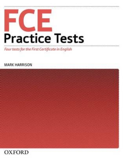 Picture of FCE Practice Tests:: Practice Tests without key