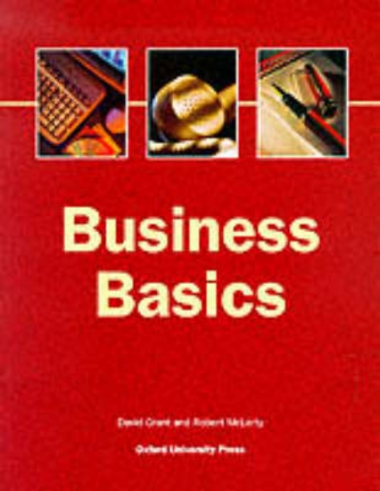 Picture of Business Basics: Student's Book