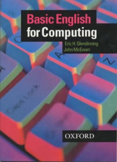 Picture of Basic English for Computing: Student's Book