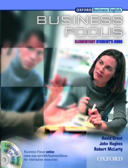 Picture of Business Focus Elementary: Student's Book with CD-
