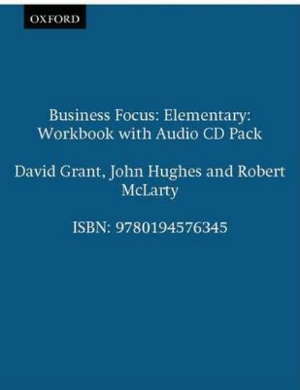 Picture of Business Focus Elementary: Workbook with Audio CD