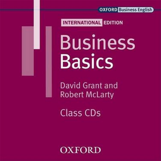 Picture of Business Basics International Edition: Class CD