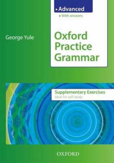 Picture of Oxford Practice Grammar Advanced Supplementary Exe
