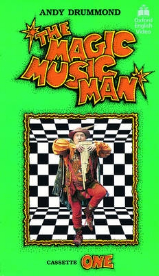Picture of The Magic Music Man: Video Cassette 1