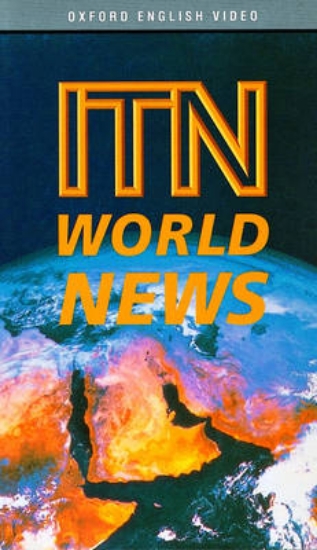 Picture of ITN World News: VHS PAL
