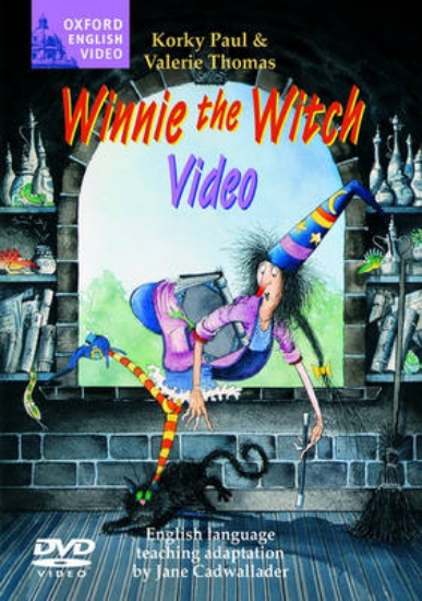Picture of Winnie the Witch: DVD