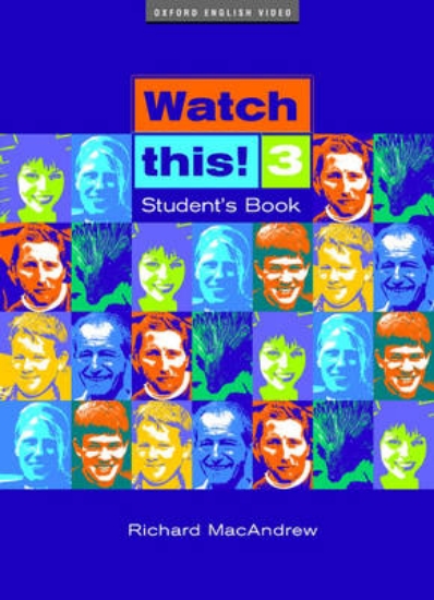 Picture of Watch This!: Student's Book Level 3