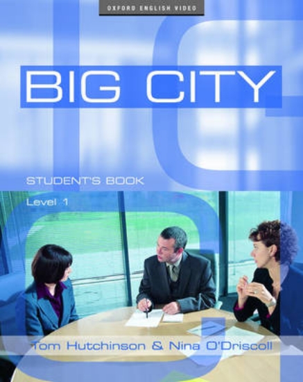 Picture of Big City: Student's Book Level 1