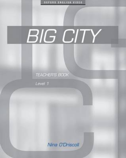 Picture of Big City: Teacher's Book Level 1