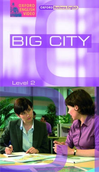 Picture of Big City: Student's Book Level 2