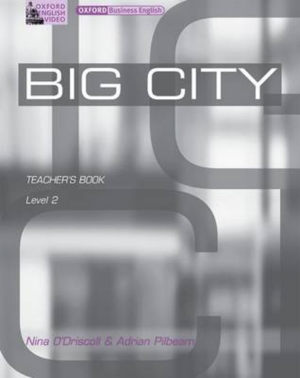 Picture of Big City: Teacher's Book Level 2