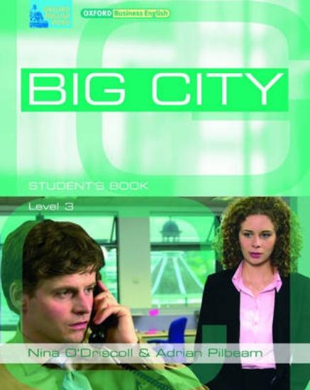 Picture of Big City: Student's Book Level 3