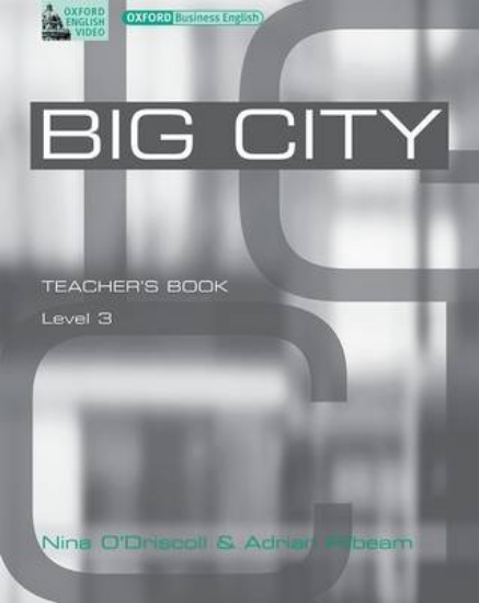 Picture of Big City: Teacher's Book Level 3