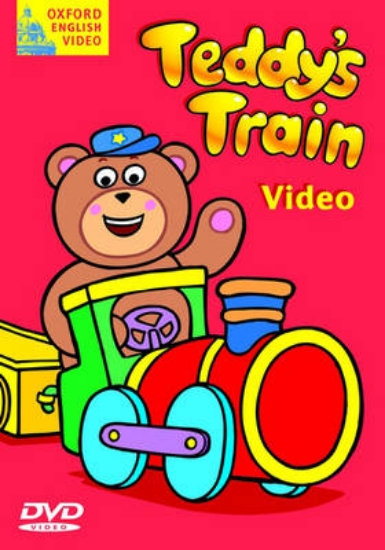 Picture of Teddy's Train Video: DVD