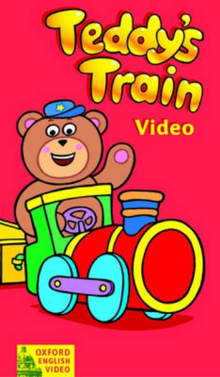 Picture of Teddy's Train