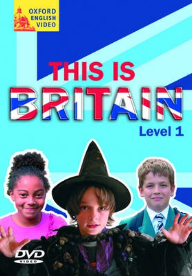 Picture of This is Britain, Level 1: DVD