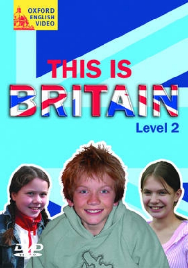Picture of This is Britain, Level 2: DVD
