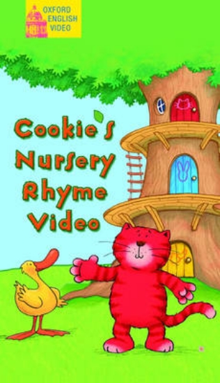 Picture of Cookie's Nursery Rhyme: VHS PAL